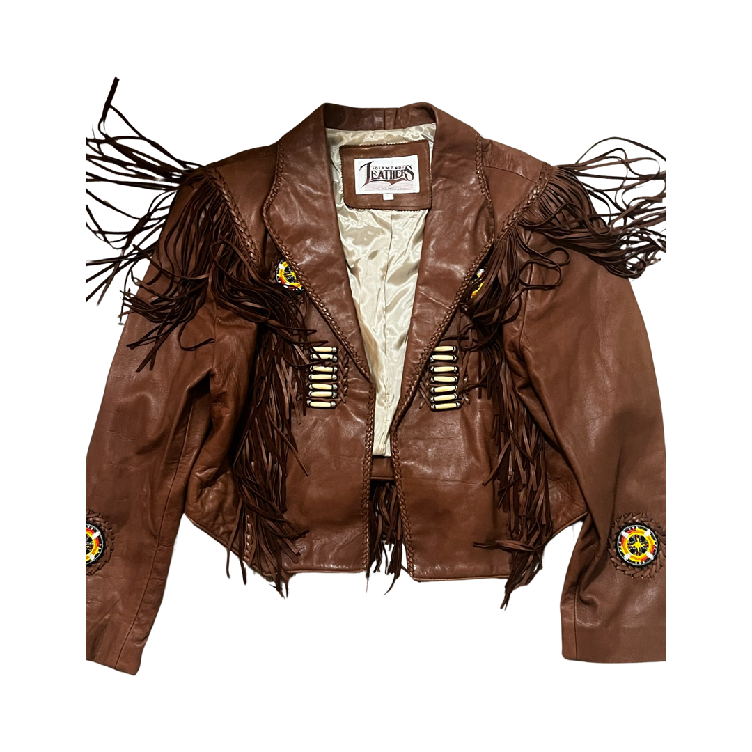 BIKER JACKET