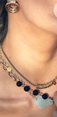 DAWN 13 | Handcrafted Heavy Gold Chain with Magnetic Clasp