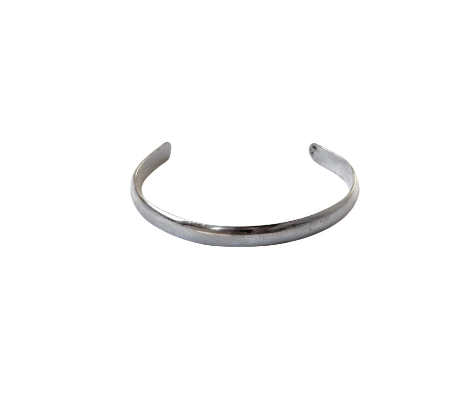 LITE CUFF | Handcrafted Sterling Silver