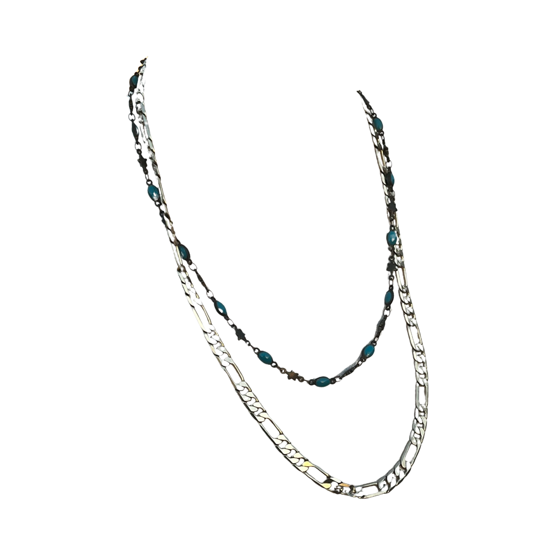 DAWN 10 | Custom Handmade Layered Necklace Stack