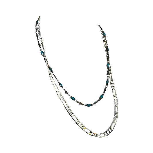 DAWN 10 | Custom Handmade Layered Necklace Stack
